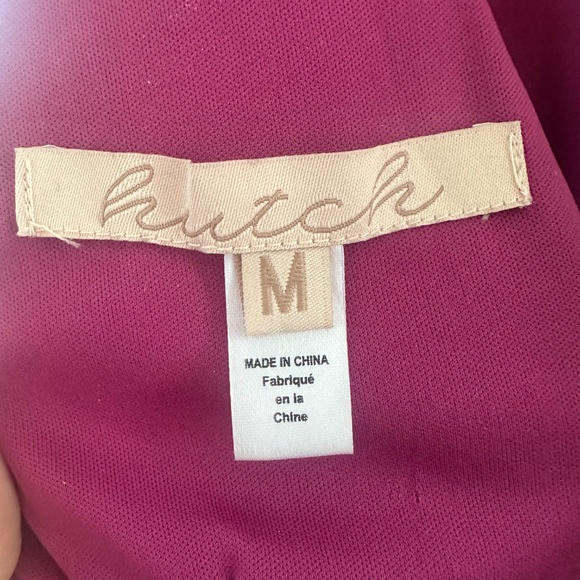 Hutch Velvet Bow Mini Dresd - Picture 4 of 4